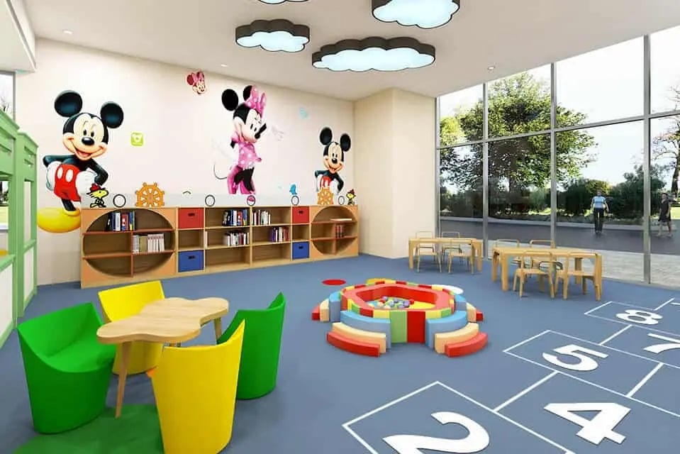 Creche - L&T Realty