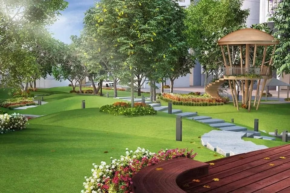 Tree house - L&T Realty