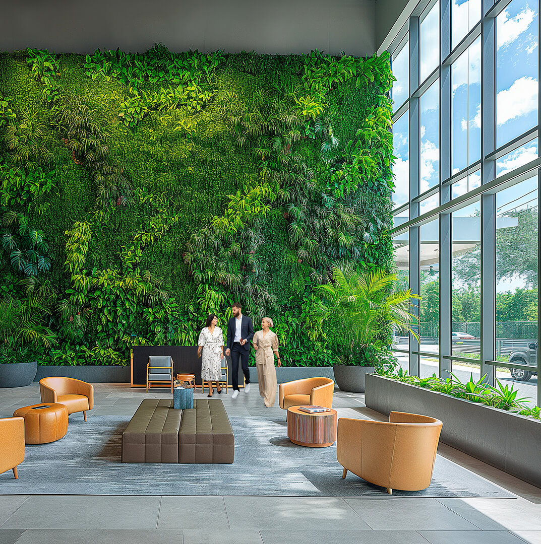 cascading-green-wall-installed-contemporary-office-lobby-providing-refreshing-calming-atmosphere-employees-visitors-vertical-gardening 1 (1)