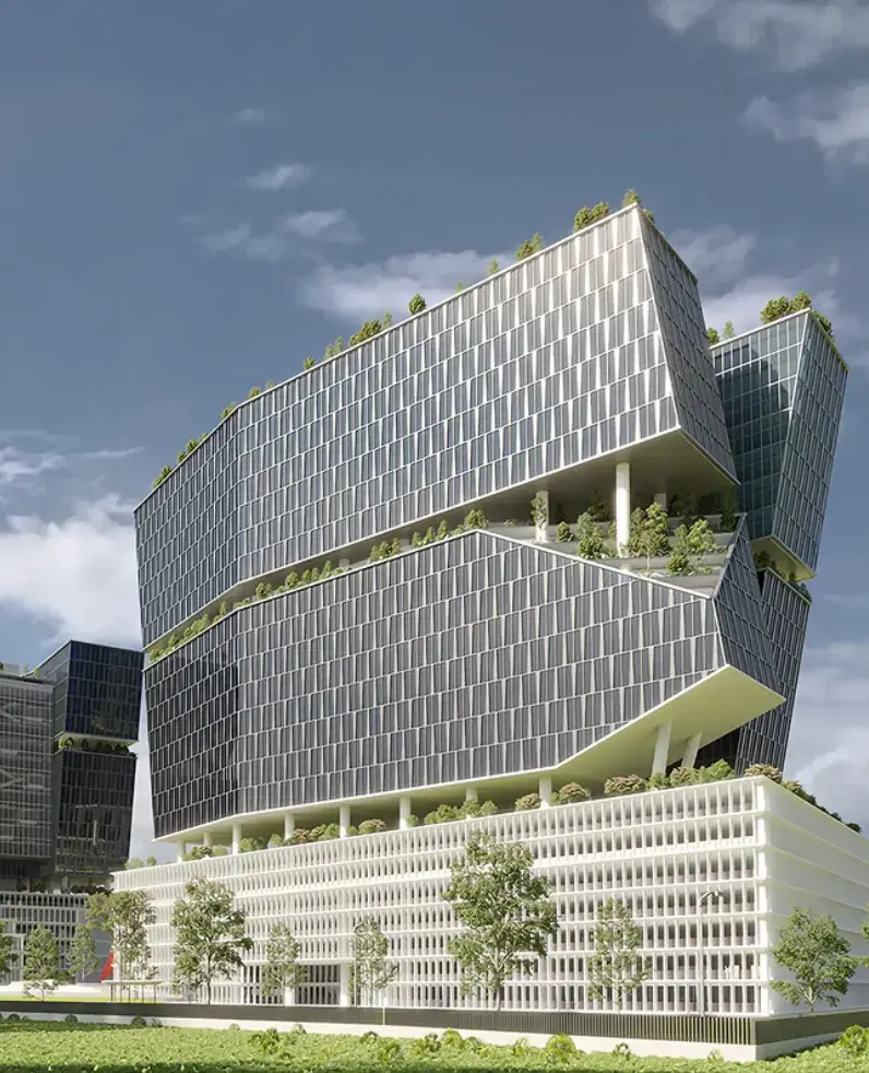 Innovation Campus - Bengaluru