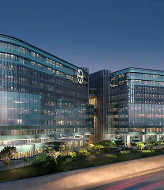 Tech Park- Bengaluru