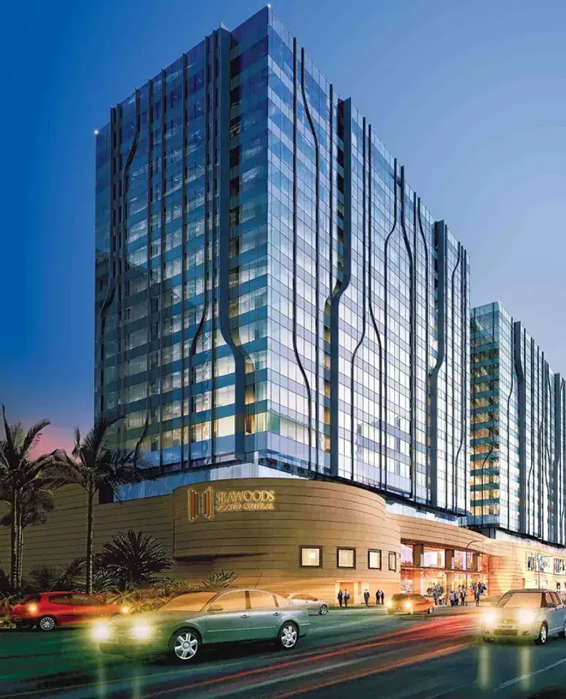Seawoods Grand Central- Navi Mumbai
