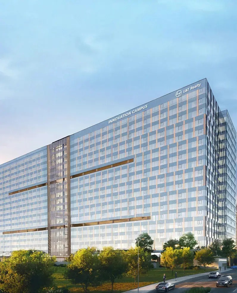 Innovation Campus - Powai Mumbai             